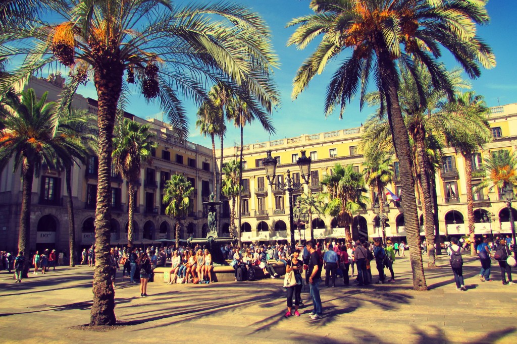 Barcelona In One Day ~ Must-See Sights And Essential Bites - Driftwood ...