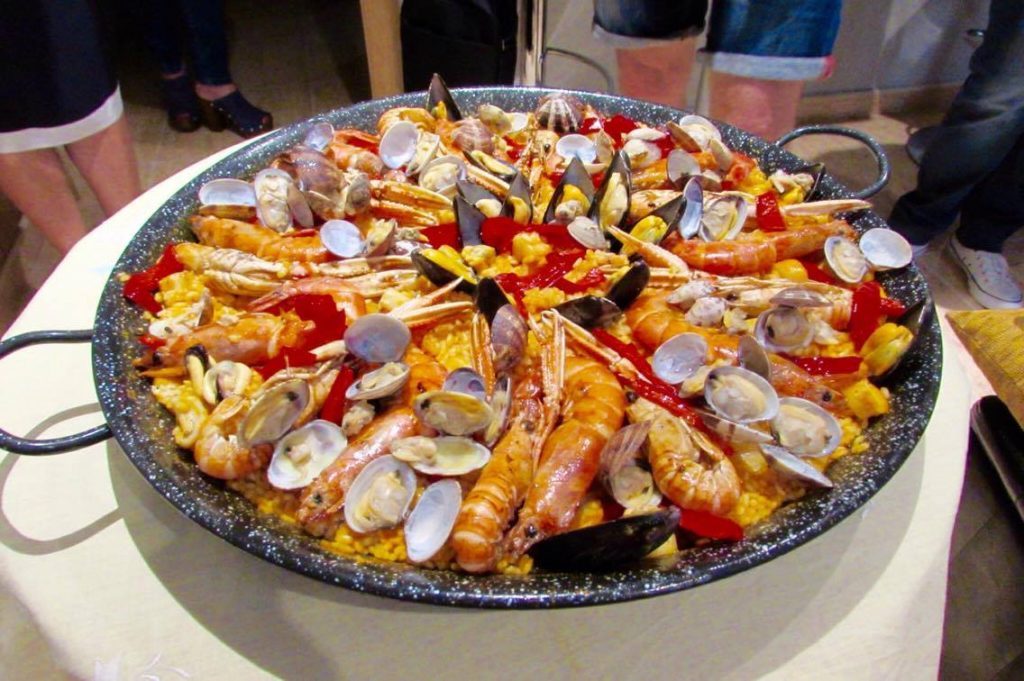 Christmas Food in Barcelona What & Where to Eat During the Festive