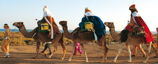 What Is Celebrated On The 6th Of January In Spain