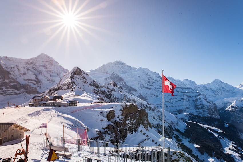 Discover Wengen Ski Resort (Switzerland) ~ Your Gateway to the Swiss ...