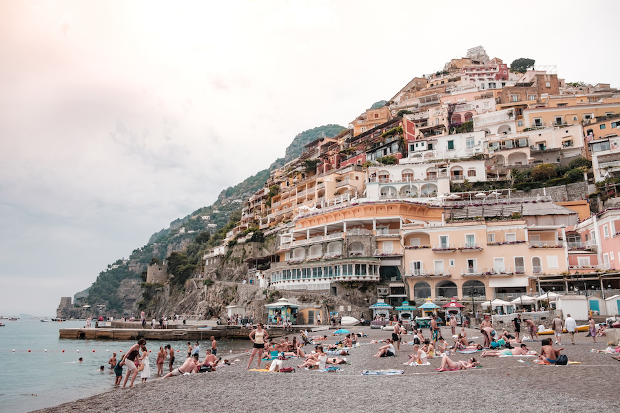 The Best of Naples + Day Trips to Pompeii, Vesuvius, Baia & the Amalfi ...
