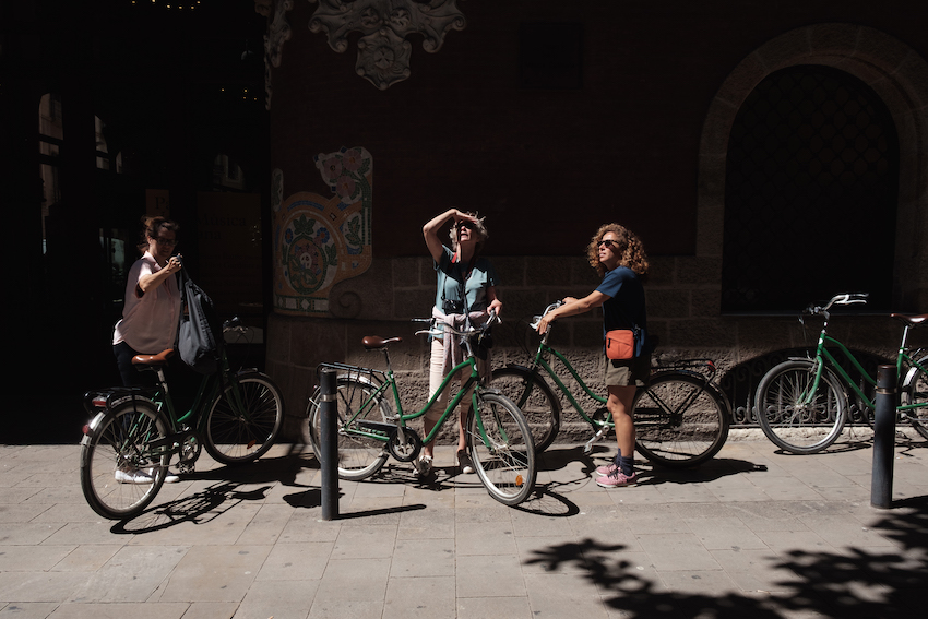 Exploring The Best Of Barcelona With Buena Vista Bike Tours - Driftwood ...