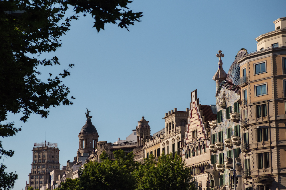 Best Barcelona Neighbourhoods For Families ~ A Kid-Friendly Guide ...