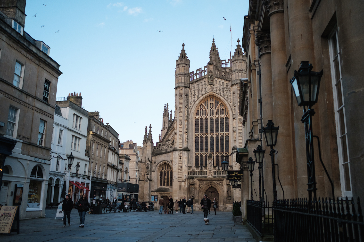 Blissful Things to Do in Bath, England ~ A 1 or 2 Day Guide - Driftwood ...