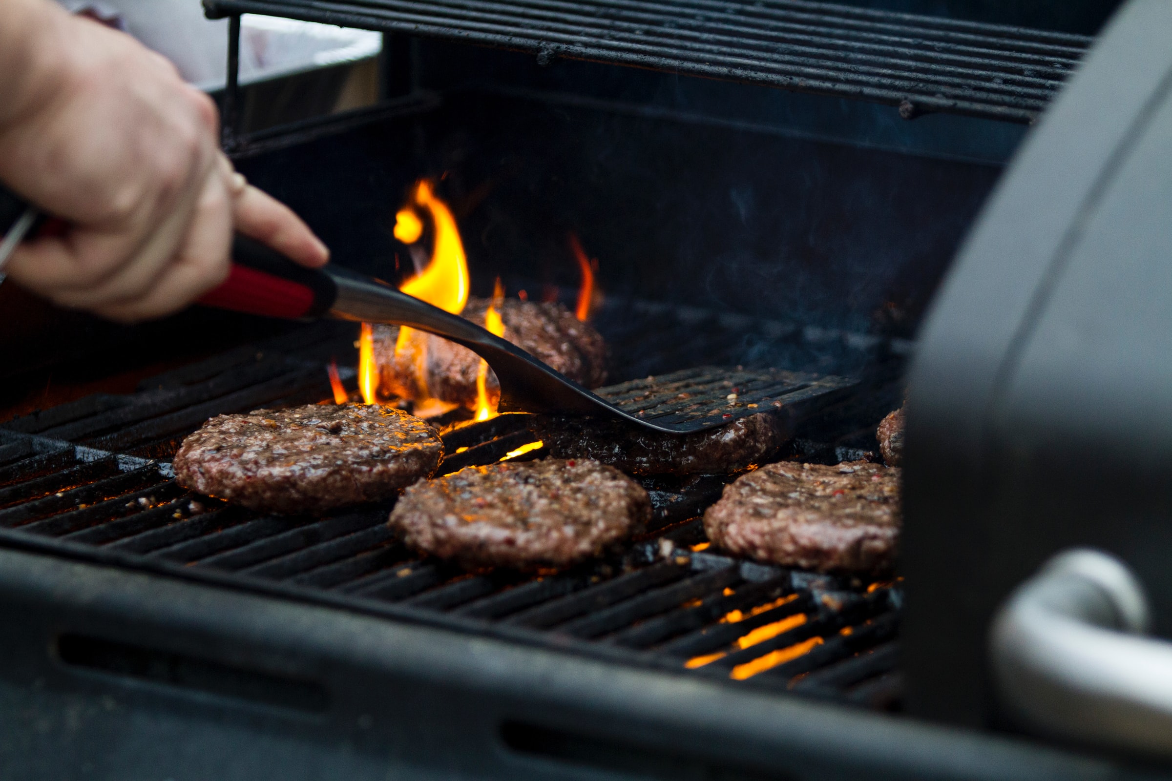 The Five Types of Grills